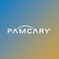 Pamcary logo - Similar company to Roadcard