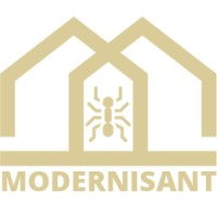 MODERNISANT logo - Similar company to Petr'Arch Architecture