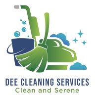 Dee Cleaning Services logo - Similar company to Marty Lyons Foundation (Official)