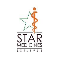 Star Medicines logo - Similar company to Sirbal Ltd.