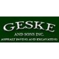 Geske and Sons Inc logo - Similar company to Geske And Sons Asphalt Paving & Excavating