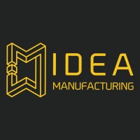 Idea Manufacturing logo - Similar company to Iddi Design/.