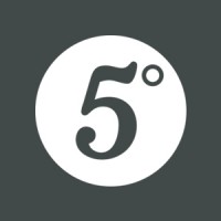 5 Degrees Branding logo - Similar company to Tg Three
