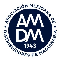 AMDM Asociación Mexicana de Distribuidores de Maquinaria logo - Similar company to Tecma 2023 Máquinas-Herramienta Y Tecnología Para Manufactura