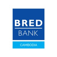 BRED Bank Cambodia logo - Similar company to Bicbank Cambodia