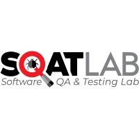 SQAT Lab: Software QA & Testing Lab logo - Similar company to Sqat Project