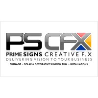 Prime Signs Creative F.X