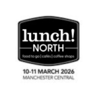 lunch! NORTH - The Northern Food-To-Go, Café & Coffee Shop Show logo - Similar company to The Dusty Knuckle Training Cic