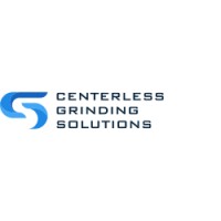 Centerless Grinding Solutions logo - Similar company to Grind Master Machines
