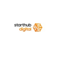 Starthub Digital logo - Similar company to Mireno Agency