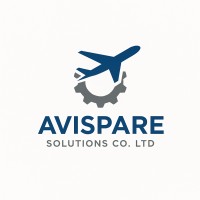 AviSpare Solutions Co. Ltd logo - Similar company to Aerotech Solutions Ltd