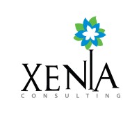 Xenia Consulting logo - Similar company to G