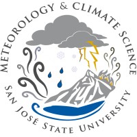 Department of Meteorology and Climate Science at SJSU logo - Similar company to One5C