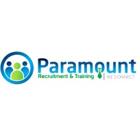 Paramount Recruitment & Training Australia logo - Similar company to Workforce Connect