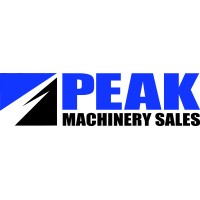 Peak Machinery Sales logo - Similar company to Allways Precision