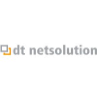 DT Netsolution GmbH logo - Similar company to Dot Net It Solution