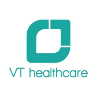 VT healthcare logo - Similar company to Medcomtech Jsc