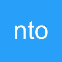 NTO logo - Similar company to Nalar Teknologi Orkestrator