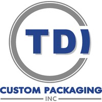 TDI Custom Packaging, Inc. logo - Similar company to Diversified Plastics & Packaging, Inc.