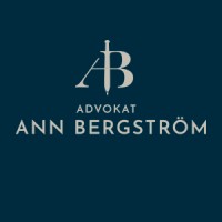 Advokat Ann Bergström AB - Member of the Swedish Bar Association logo - Similar company to Advokat Johan Stanlers Stipendiestiftelse (Ajss)