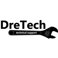 DreTech technical support logo - Similar company to Foundiz