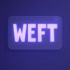 WEFT logo - Similar company to Auraflo