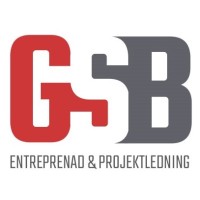 GSB Entreprenad & Projektledning AB logo - Similar company to Ställningspartner