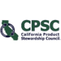 California Product Stewardship Council logo - Similar company to Codesign Collaborative