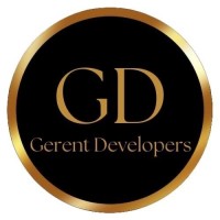 Gerent Developers logo - Similar company to Kaypee Exim Private Limited
