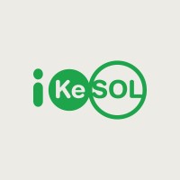 iKeSoL logo - Similar company to Implica-T - Desarrollo Sostenible