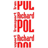 RICHARD POL TRANSPORT logo - Similar company to Controle Technique Rack