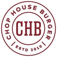 Chop House Burger