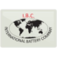 International Battery Company S.R.L.