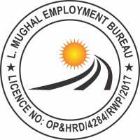 L . Mughal Employment Bureau logo - Similar company to Q-Brains