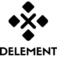 Delement Gaming logo - Similar company to Likeregalos