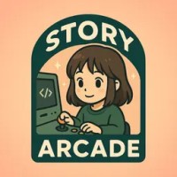 StoryArcade logo - Similar company to Originome