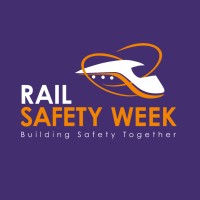 Rail Safety Week logo - Similar company to Rail Forum