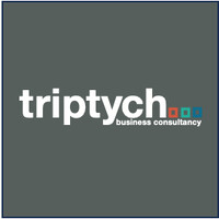 Triptych Business Consultancy logo - Similar company to Wbn - Guernsey