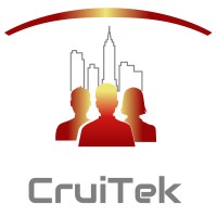 CruiTek logo - Similar company to OPS | Optimum Personnel Services