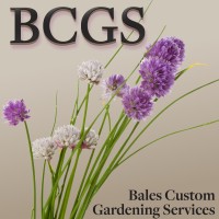 Bales Custom Gardening Services logo - Similar company to Web Designer Ireland
