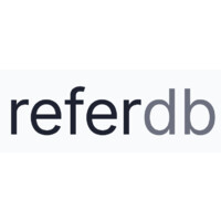 ReferDB logo - Similar company to Lih Healthcare