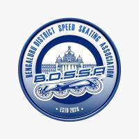 Bengaluru District Speed Skating Association (BDSSA) logo - Similar company to Dash Speedskating