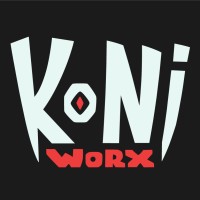 Koniworx logo - Similar company to Tripunk Ltd
