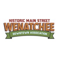 Wenatchee Downtown Association logo - Similar company to Host Wenatchee