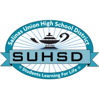 Salinas Union High School District logo - Similar company to Salinas City Elementary School District