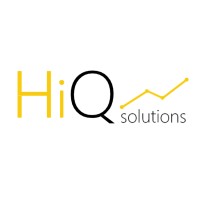 HiQ Solutions logo - Similar company to Kendooit Labs
