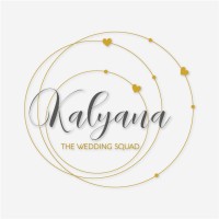 Kalyana The Wedding Squad logo - Similar company to The Wedding Times