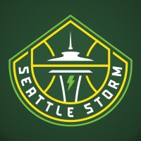 Seattle Storm logo - Similar company to Seattle Majestics