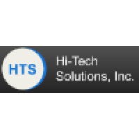 Hi-Tech Solutions, Inc.