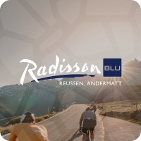 Radisson Blu Hotel Reussen, Andermatt logo - Similar company to Göschenen